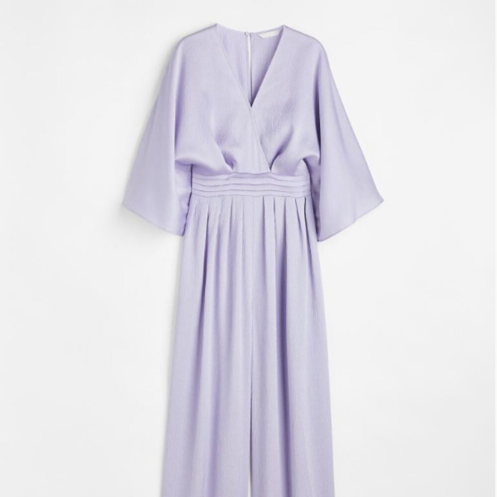 H&M Crepe Jumpsuit
